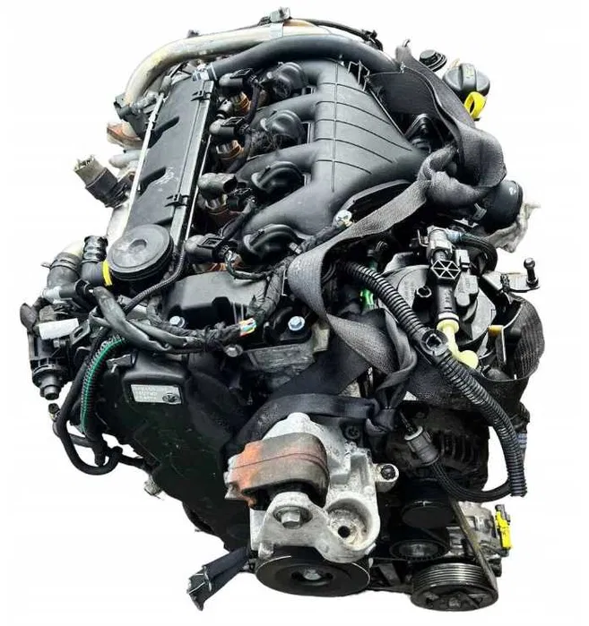 Podnoszenie mocy silnika 2.0 HDi – kompletny poradnik